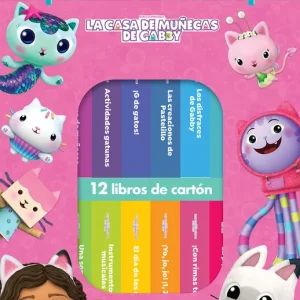 Mi primera librería. La casa de muñecas de Gabby M1L VV.AA. 2025