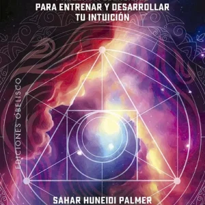 Telepatía + cartas Huneidi Palmer, Sahar 2025