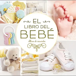 El libro del bebé AA.VV. 2016