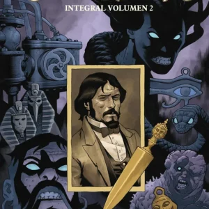 SIR EDWARD GREY CAZADOR DE BRUJAS INTEGRAL 02 MIGNOLA, MIKE 2025