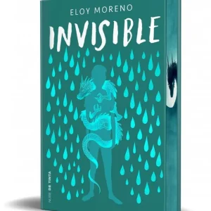 INVISIBLE EDICION DRAGON Eloy Moreno 2025