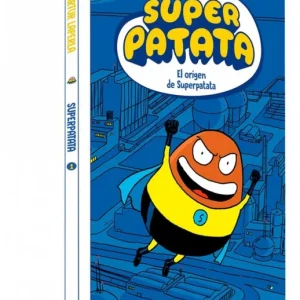 Superpatata 1 - El origen de superpatata Artur Laperla 2026