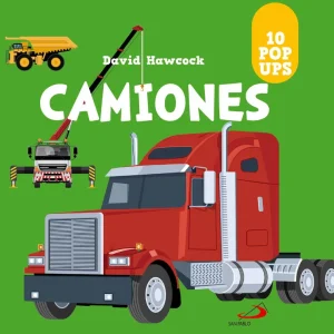 CAMIONES HAWCOCK, DAVID 2025