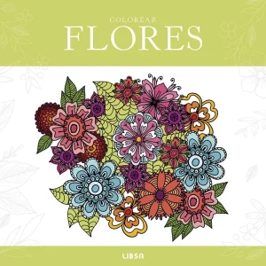 Colorear Flores 2026