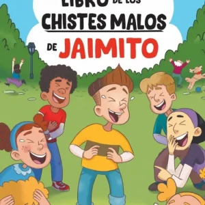 El gran libro de los chistes malos de Jaimito Micó Broseta, Pablo 2025