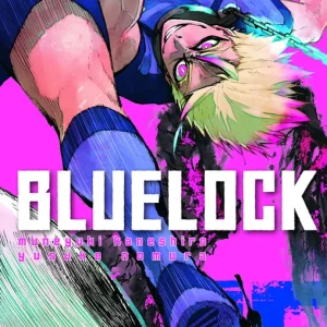 Blue Lock nº 12 Kaneshiro, Muneyuki 2023