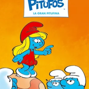 Pitufos, 29 Gran Pitufina Peyo 2014