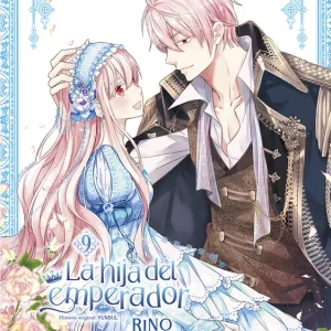 LA HIJA DEL EMPERADOR 09 YUNSUL, RINO 2025
