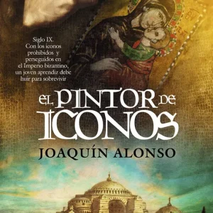 El pintor de iconos Joaquín Alonso Vigil 2026