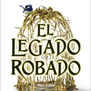 El legado robado Black, Holly 2023