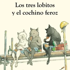 LOS TRES LOBITOS Y EL COCHINO FEROZ TRIVIZAS, EUGENE 2026