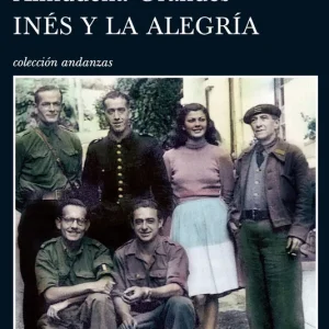 Inés y la alegría Grandes Hernández, Almudena 2010