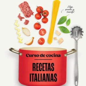 Curso de cocina: Recetas italianas Séverine Augé 2026