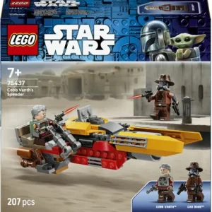 SPEEDER DE COBB VANTH LEGO STAR WARS