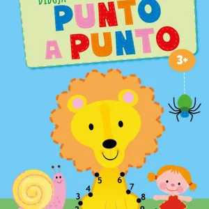 DIBUJA PUNTO A PUNTO +3 BALLON 2026