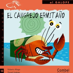 El cangrejo ermitaño Aliaga Sánchez, Roberto 2009