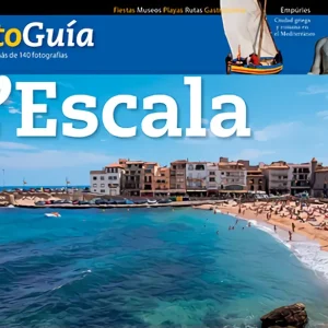 L'Escala, fotoguía Puig Castellano, Jordi 2008