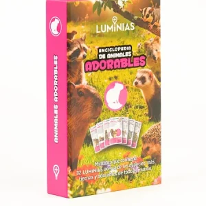 Enciclopedia de animales adorables Bezares, A. 2026