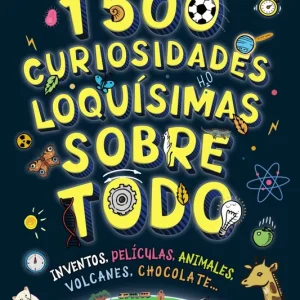 1500 curiosidades loquísimas sobre todo Laura Baker 2026