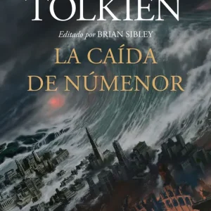 La Caída de Númenor Tolkien, J. R. R. 2025