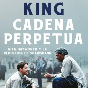 Cadena perpetua King, Stephen 2025