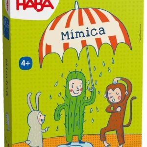 MIMICA JUEGO DE MESA