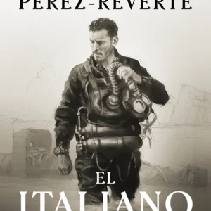 El italiano Pérez-Reverte, Arturo 2021