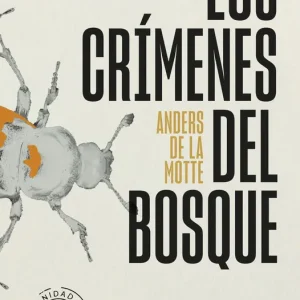 Los crímenes del bosque Anders de la Motte 2026