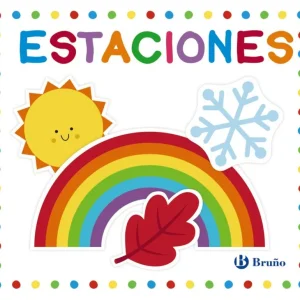 Mi pequeño libro-puzle. Estaciones varios autores 2026