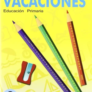 Vacaciones, 2 Educación Primaria Martí Fuster, Rosa Maria