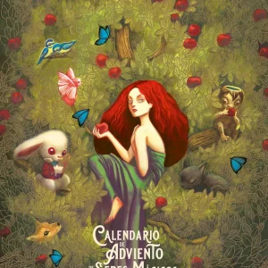Calendario de adviento de seres mágicos 2026
