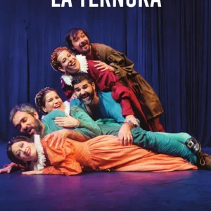 LA TERNURA Sanzol, Alfredo/Lopez Piña, Inmaculada 2017