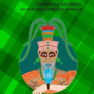 ¡A CONOCER TESOROS EN AMÉRICA! YOYIMARU Y SUS NIETOS GRICEL ALFONSO CASSOLA