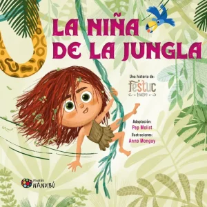 NIÑA DE LA JUNGLA, LA AA.VV. 2026