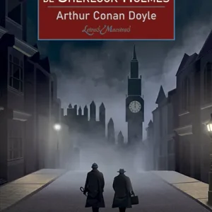 AVENTURAS DE SHERLOCK HOLMES, LAS CONAN DOYLE, ARTHUR 2025