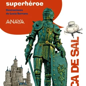 CABALLERO SUPERHéROE ALONSO, ANA 2017