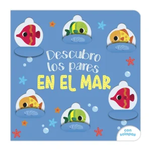 Descubro los pares AA.VV. 2026