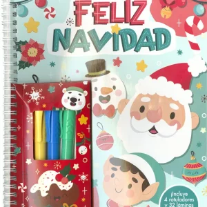 Feliz Navidad Susaeta Ediciones 2025
