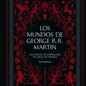 Los mundos de George R. R. Martin Huddleston, Tom 2025