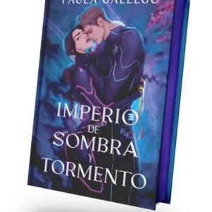 Imperio de sombra y tormento Gallego, Paula 2025