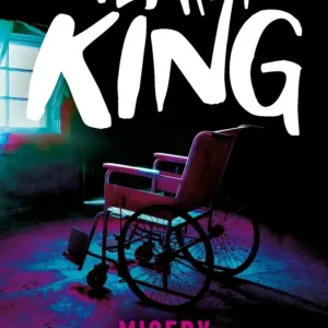 Misery King, Stephen 2018