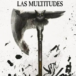 La sabiduría de las multitudes Abercrombie, Joe 2022