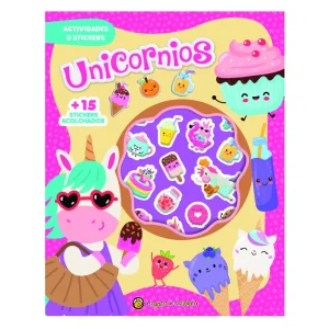Unicornios ('Acolchaditos') AA.VV. 2025