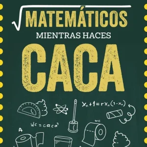Enigmas matemáticos para resolver mientras haces caca García Cremades, Santi 2025
