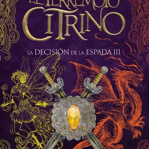 El Terremoto Citrino I. M. Redwright 2026