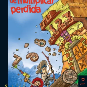 En busca de la tabla de multiplicar perdida Blanco, David 2015
