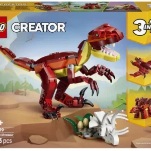FEROZ DINOUSAURIO LEGO CREATOR 3 EN 1
