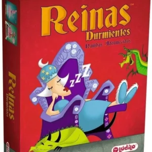 Reinas durmientes ludilo
