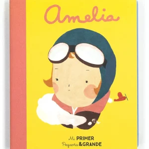 AMELIA EARHART Sánchez, Mª Isabel;Mariadiamantes 2018