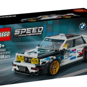 BMW M3 E30 LEGO
